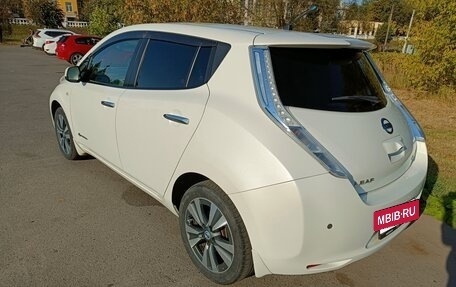 Nissan Leaf I, 2013 год, 888 888 рублей, 2 фотография