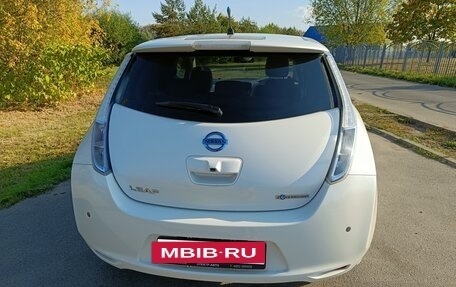 Nissan Leaf I, 2013 год, 888 888 рублей, 6 фотография