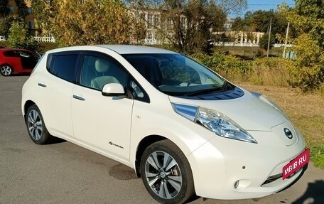 Nissan Leaf I, 2013 год, 888 888 рублей, 7 фотография