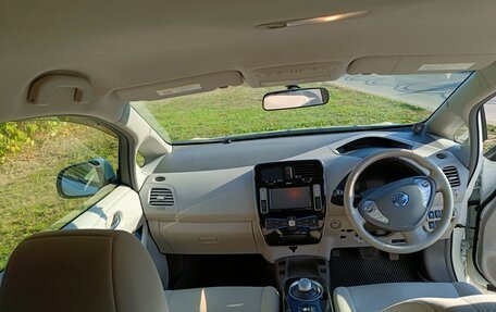 Nissan Leaf I, 2013 год, 888 888 рублей, 17 фотография