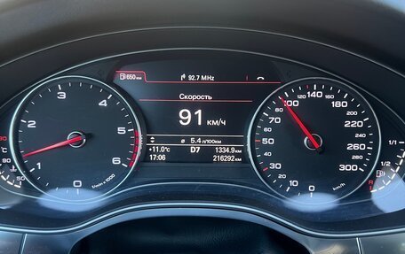 Audi A6, 2011 год, 1 800 000 рублей, 3 фотография