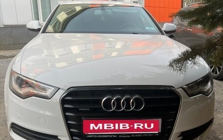 Audi A6, 2011 год, 1 800 000 рублей, 7 фотография