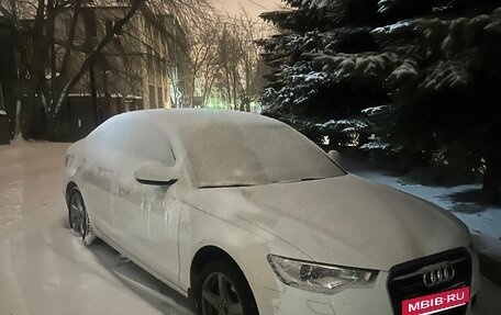 Audi A6, 2011 год, 1 800 000 рублей, 4 фотография