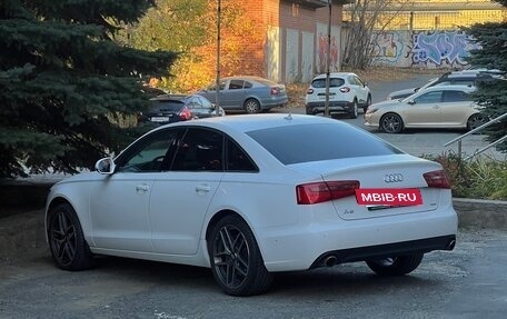 Audi A6, 2011 год, 1 800 000 рублей, 9 фотография