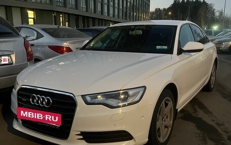 Audi A6, 2011 год, 1 800 000 рублей, 5 фотография