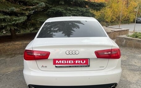 Audi A6, 2011 год, 1 800 000 рублей, 8 фотография
