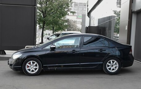 Honda Civic VIII, 2008 год, 699 000 рублей, 8 фотография