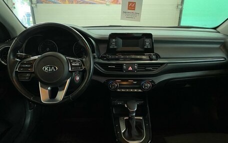 KIA Cerato IV, 2018 год, 1 649 000 рублей, 6 фотография