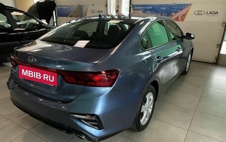 KIA Cerato IV, 2018 год, 1 649 000 рублей, 4 фотография