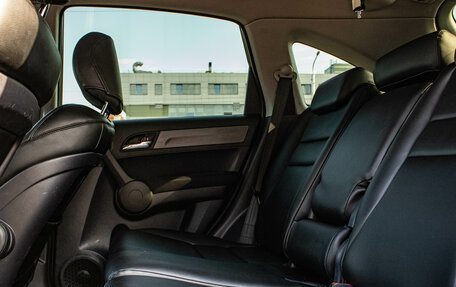 Honda CR-V III рестайлинг, 2007 год, 1 299 000 рублей, 10 фотография