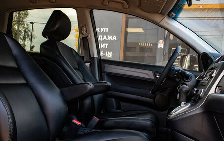 Honda CR-V III рестайлинг, 2007 год, 1 299 000 рублей, 12 фотография
