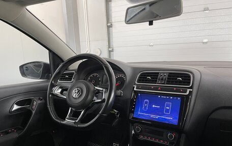 Volkswagen Polo VI (EU Market), 2018 год, 1 179 000 рублей, 9 фотография