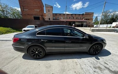 Volkswagen Passat CC I рестайлинг, 2010 год, 750 000 рублей, 1 фотография
