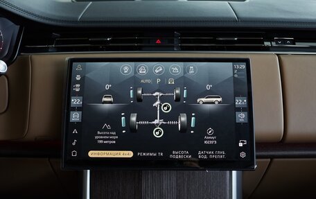 Land Rover Range Rover IV рестайлинг, 2025 год, 27 500 000 рублей, 20 фотография