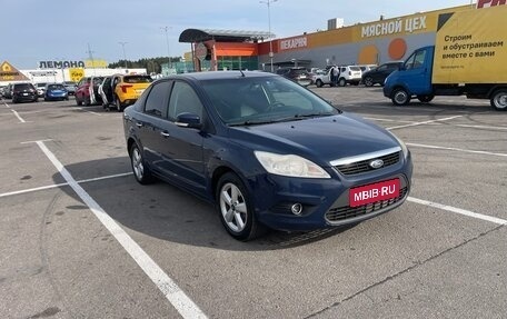 Ford Focus II рестайлинг, 2011 год, 599 000 рублей, 1 фотография