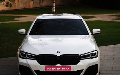 BMW 5 серия, 2022 год, 6 057 000 рублей, 1 фотография