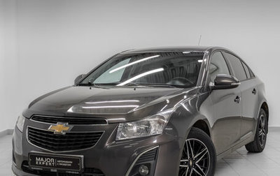 Chevrolet Cruze II, 2014 год, 870 000 рублей, 1 фотография