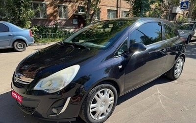 Opel Corsa D, 2011 год, 720 000 рублей, 1 фотография