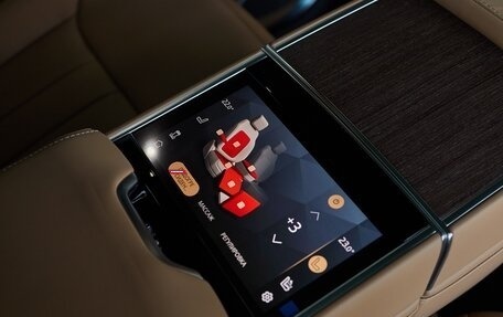 Land Rover Range Rover IV рестайлинг, 2025 год, 27 500 000 рублей, 19 фотография