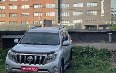 Toyota Land Cruiser Prado 150 рестайлинг 2, 2013 год, 3 680 000 рублей, 1 фотография