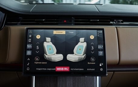 Land Rover Range Rover IV рестайлинг, 2025 год, 27 500 000 рублей, 21 фотография