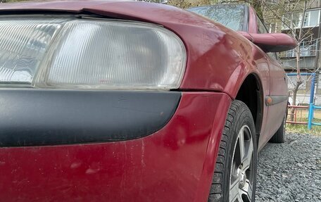 Opel Vectra B рестайлинг, 1996 год, 110 000 рублей, 10 фотография