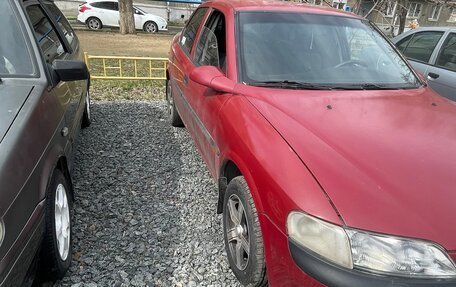 Opel Vectra B рестайлинг, 1996 год, 110 000 рублей, 6 фотография