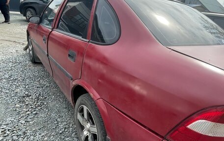 Opel Vectra B рестайлинг, 1996 год, 110 000 рублей, 9 фотография