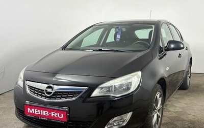 Opel Astra J, 2011 год, 835 000 рублей, 1 фотография