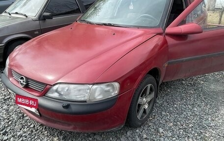 Opel Vectra B рестайлинг, 1996 год, 110 000 рублей, 4 фотография