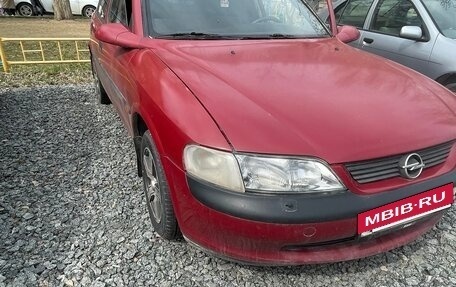 Opel Vectra B рестайлинг, 1996 год, 110 000 рублей, 3 фотография