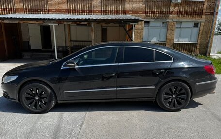 Volkswagen Passat CC I рестайлинг, 2010 год, 750 000 рублей, 6 фотография