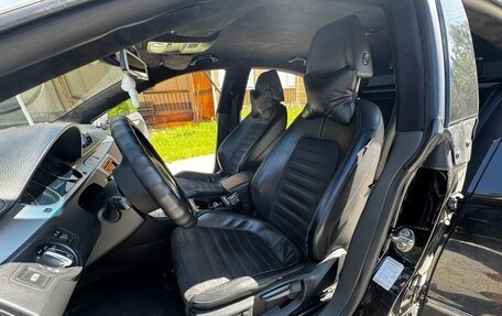 Volkswagen Passat CC I рестайлинг, 2010 год, 750 000 рублей, 3 фотография