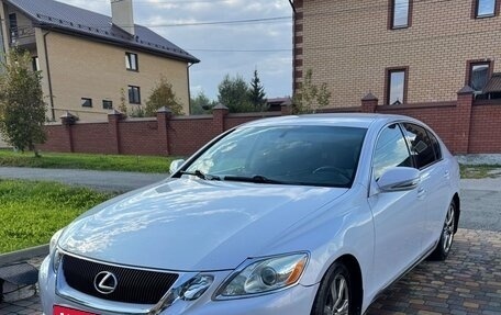 Lexus GS III рестайлинг, 2007 год, 1 090 000 рублей, 1 фотография