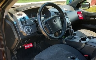 SsangYong Kyron I, 2010 год, 590 000 рублей, 1 фотография