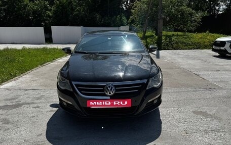 Volkswagen Passat CC I рестайлинг, 2010 год, 750 000 рублей, 7 фотография