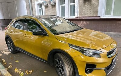 KIA XCeed I, 2021 год, 2 500 000 рублей, 1 фотография