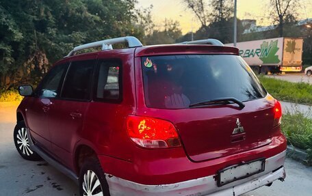 Mitsubishi Outlander III рестайлинг 3, 2002 год, 550 000 рублей, 3 фотография