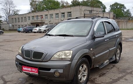 KIA Sorento IV, 2004 год, 340 000 рублей, 1 фотография