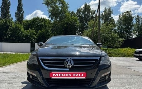 Volkswagen Passat CC I рестайлинг, 2010 год, 750 000 рублей, 8 фотография
