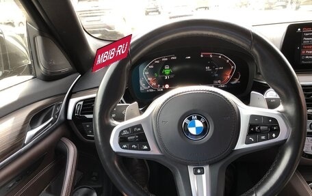 BMW 5 серия, 2020 год, 3 550 000 рублей, 1 фотография