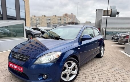 KIA cee'd I рестайлинг, 2008 год, 700 000 рублей, 1 фотография