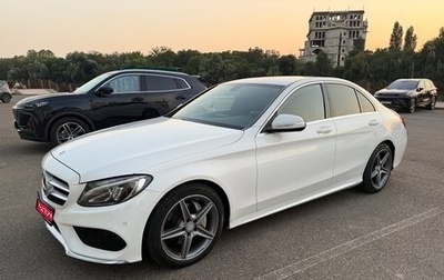 Mercedes-Benz C-Класс, 2015 год, 2 250 000 рублей, 1 фотография