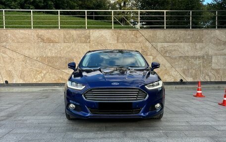 Ford Mondeo V, 2016 год, 1 750 000 рублей, 1 фотография
