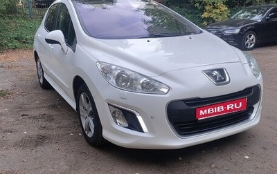 Peugeot 308 II, 2012 год, 600 000 рублей, 1 фотография