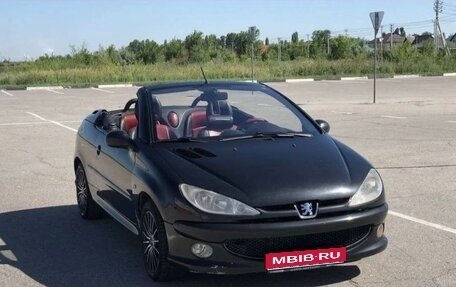 Peugeot 206, 2004 год, 600 000 рублей, 1 фотография