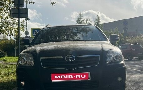 Toyota Avensis III рестайлинг, 2008 год, 650 000 рублей, 1 фотография