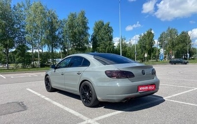 Volkswagen Passat CC I рестайлинг, 2014 год, 1 500 000 рублей, 1 фотография