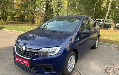 Renault Logan II, 2019 год, 1 150 000 рублей, 1 фотография
