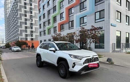Toyota RAV4, 2022 год, 3 600 000 рублей, 1 фотография